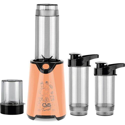 

Персональный блендер Cvs Dn 4533 Twist, бежевый персональный блендер