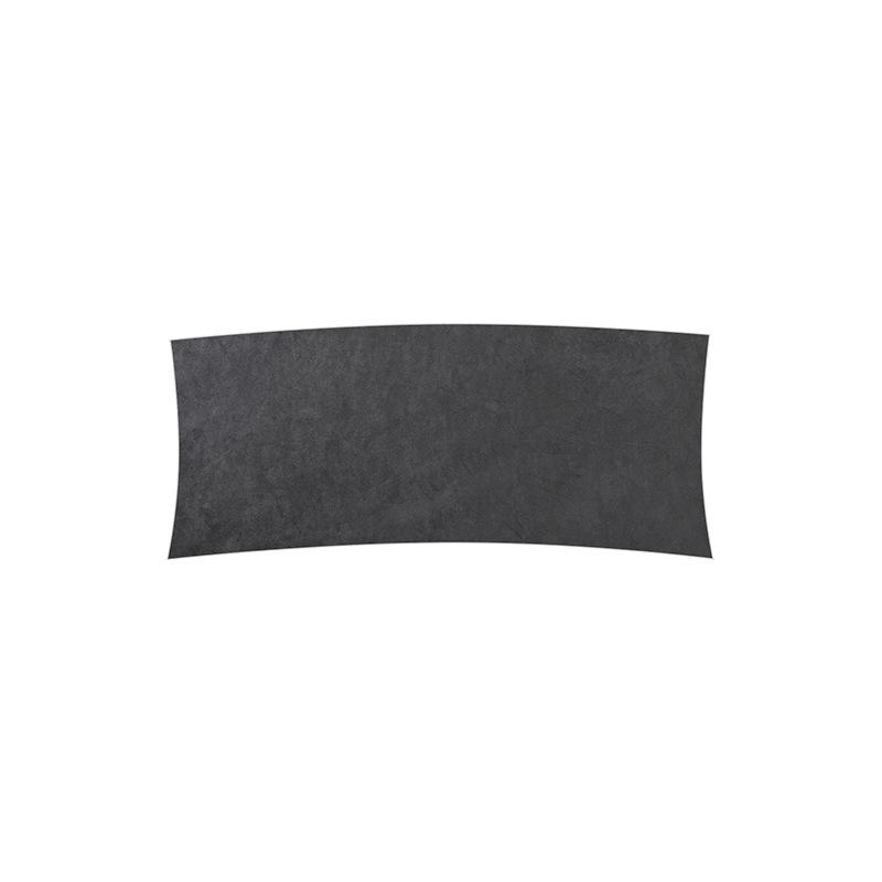 Zhijie S7 Ultra-Thin Alcantara Suede Steering Wheel Trim Sticker