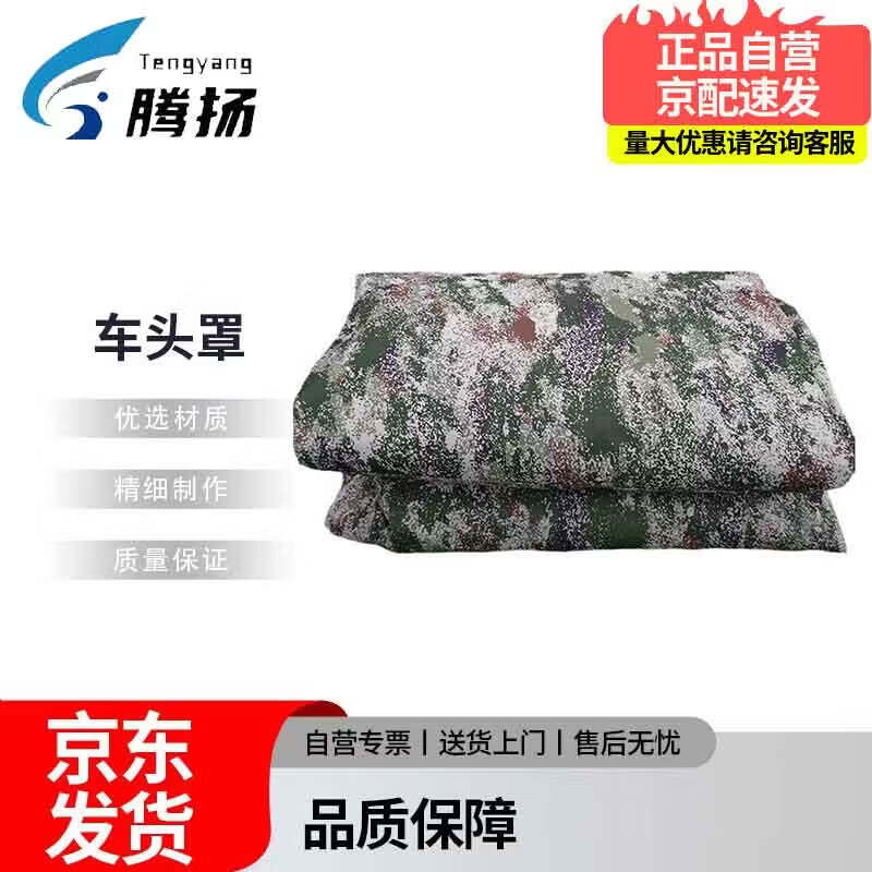 Tengyang Shaanqi SX2190/SX2150/SX2300 Truck Head Cover