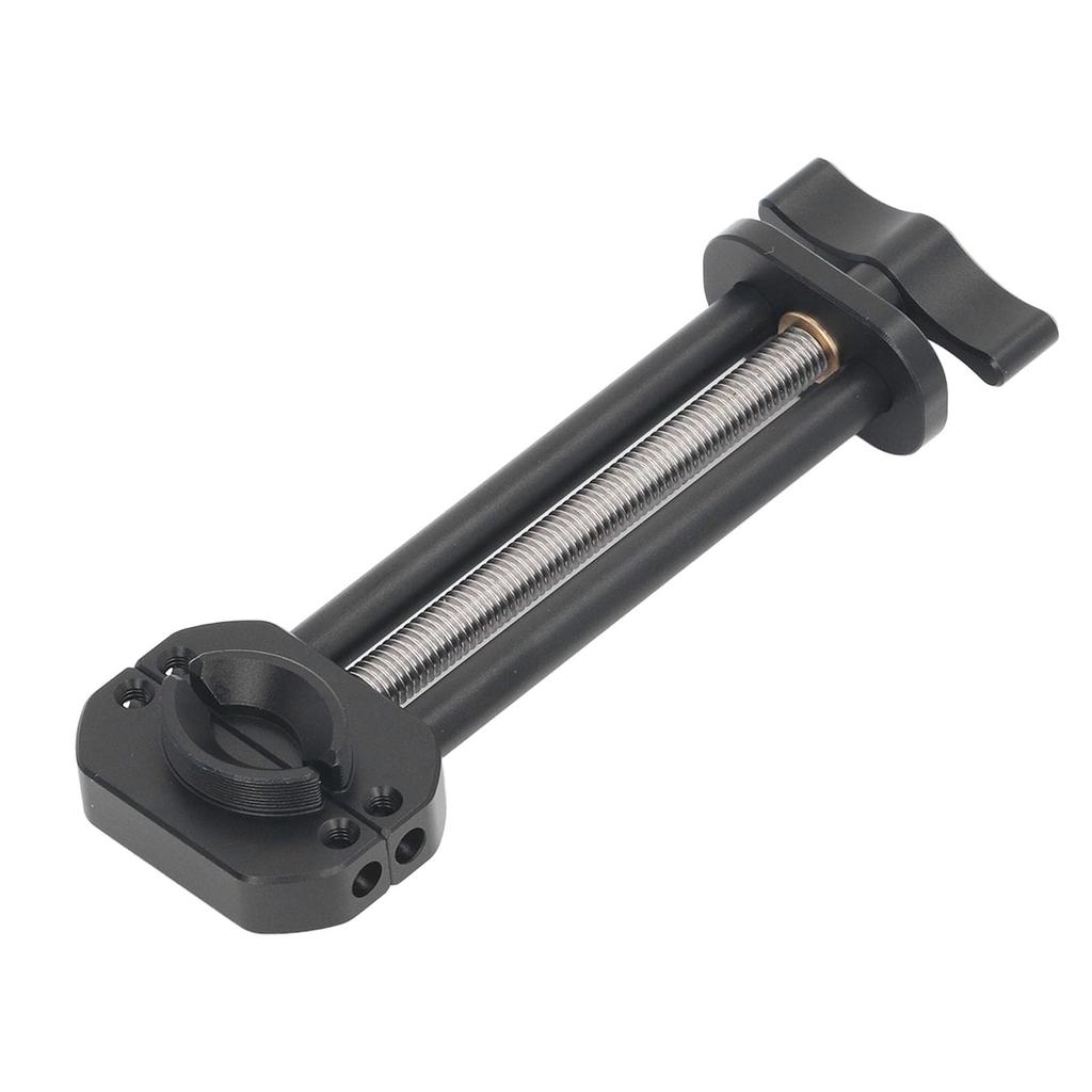 Camera Lens Vise Repair Tool, 25mm to 130mm Lens Thread Repair Tool, Aluminum Alloy, Camera Lens Tool