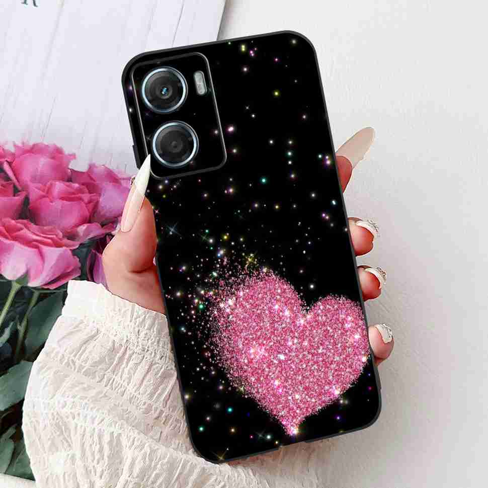 Hülle Für Motorola Moto G06 Luxus Cartoon Handy Rückseite Silikon Weiches TPU Für Moto G06 MotoG06 4G Hülle 6.88"