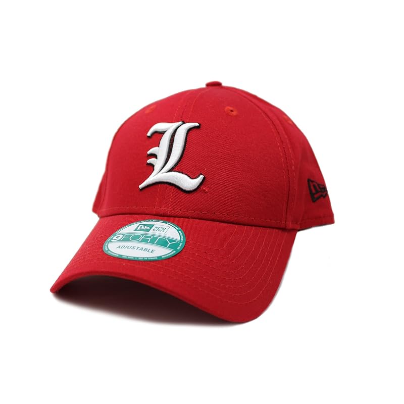 

[New Era] cap NCAA college 9FORTY University of Louisville