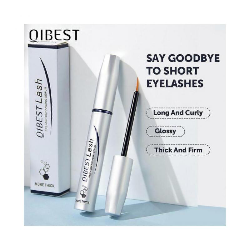 Schnelles Wimpernwachstums-Serum Kosmetisches Lift-Verlängerungs-Wimpernprodukt Wimpern-Schnellverstärkung Curling Verdickung Mascara