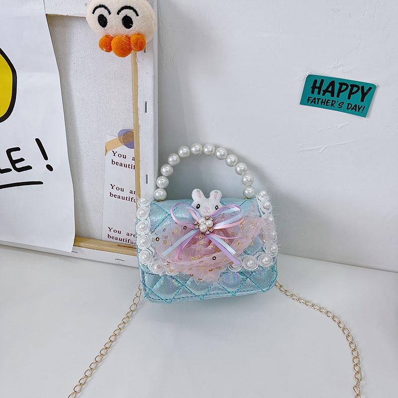Adorable Mini Animal Shoulder Bag For Kids Stylish Fashionable Princess Design