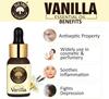 Old Tree Vanilla Essential Oil for Home Fragrance (15ml) - Essential Oil for Skin, Face, Hair, Diffuser, Candle Making -