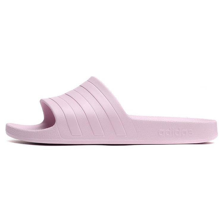 New Adilette Adidas Aqua 'Aero Pink' Women's F35547