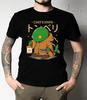Kuchařský nůž The Tonberry Shirt Základní tričko UNISEX VŠECHNY VELIKOSTI Unisex tričko