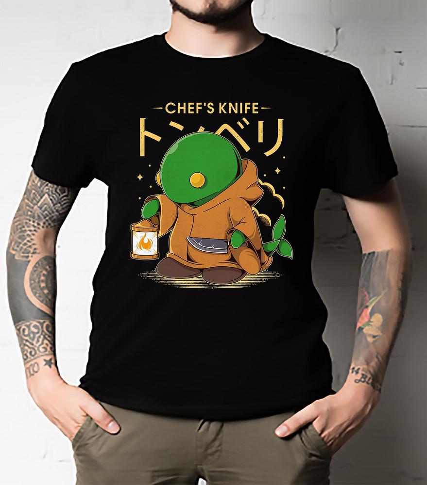 Chef s Knife The Tonberry Shirt Essential T-Shirt UNISEX ALL SIZE Unisex T-Shirt XXL