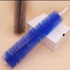 Dust Removal Brush For Fans With Plastic Handle For Easy Home Maintenance