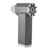 Mini Turbo Fan Jet Dry Blower 120000RPM Brushless Motor 3 Speeds Rechargeable Electric Air Duster