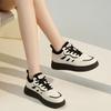 2025 new leisure sports little white shoes board shoes fashionable and comfortable versatile student wasteland style