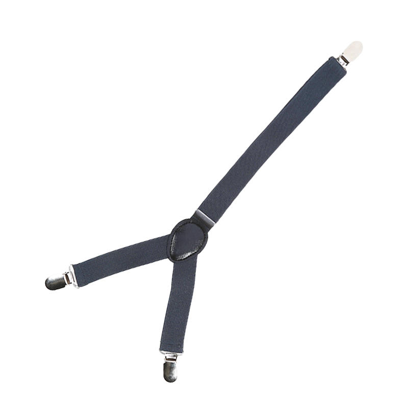 Herren Y-förmige Hängesocken Hemdclip Anzugoberteil Anti-Falten und Anti-Rutsch Verlängerter Hemdclip Y-förmiger Hängesocken Hemdclip