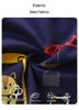 European Style Boys' Construction Vehicle Print Shorts Set - New Summer Arrival Two-Piece Set
