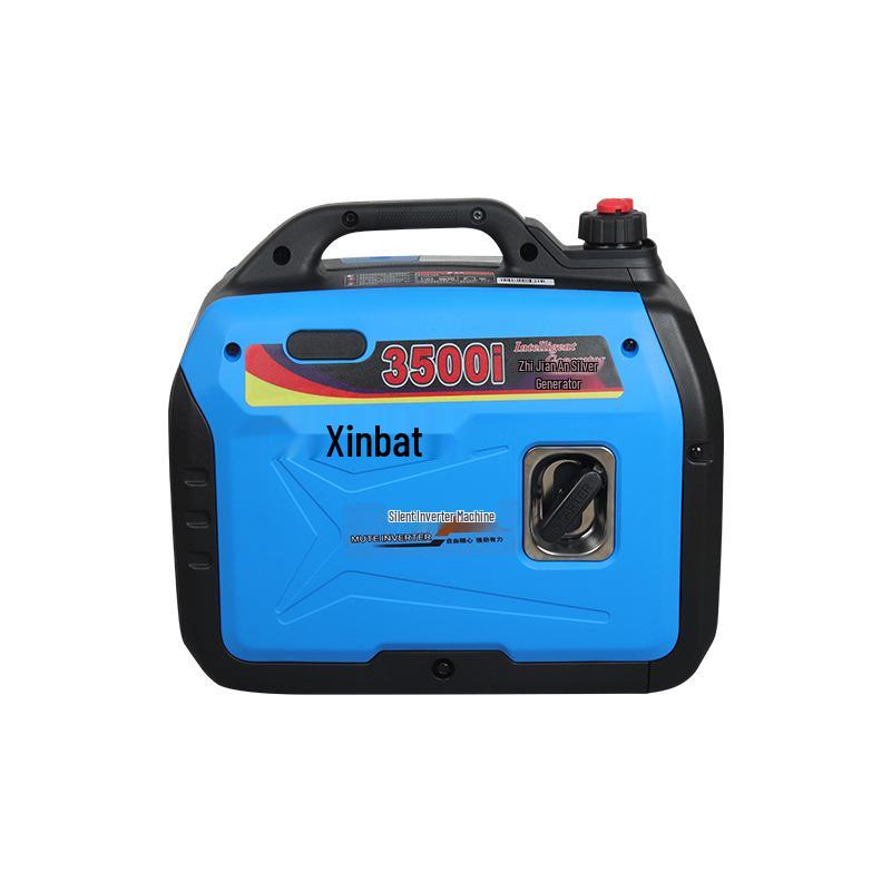 Xinbater Silent Portable Gasoline Inverter Generator 2kW/3kW for Camping