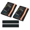 Portable Boat Storage Mesh Bag Removable Deck Storage Pouch Marine Organizers  Tackle Tool Gear