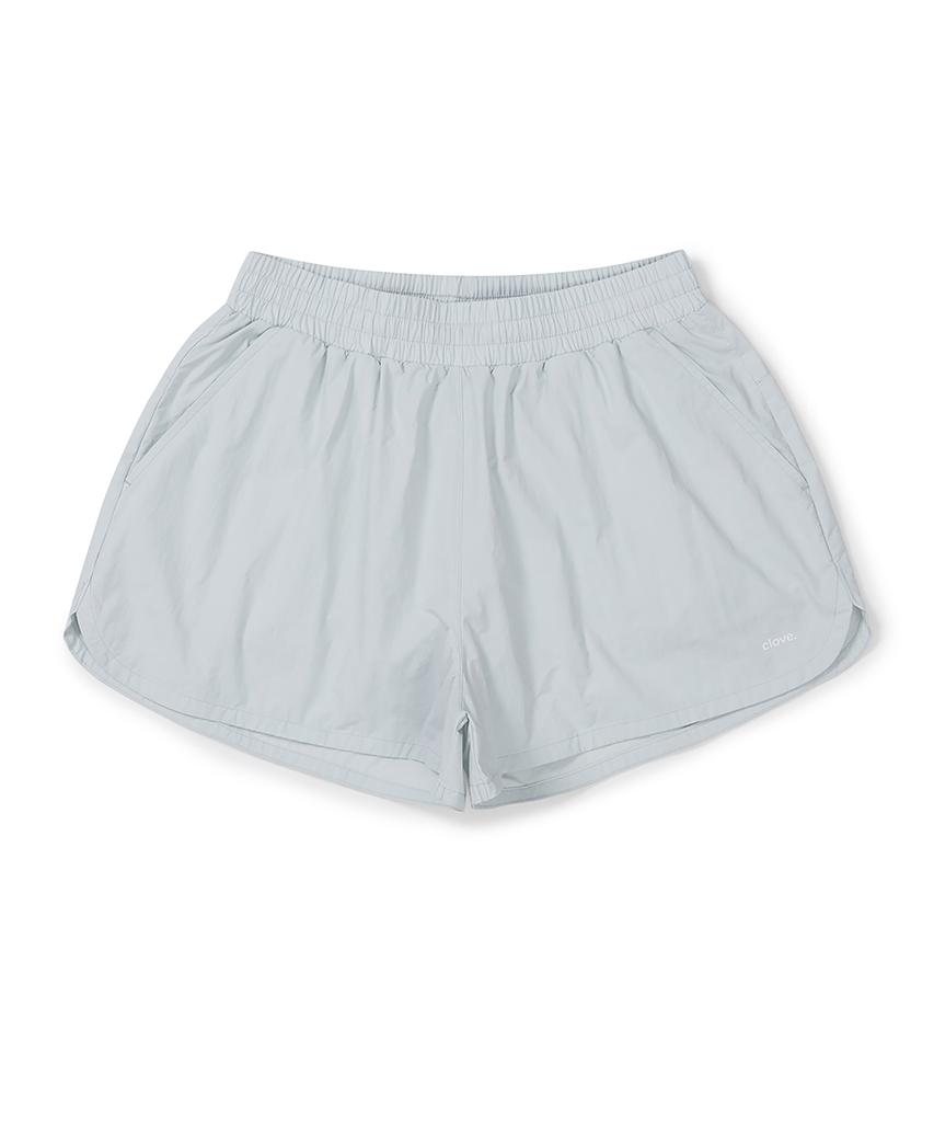CLOVE [26Ss Clove] Nylon Shorts (Sky Blue)