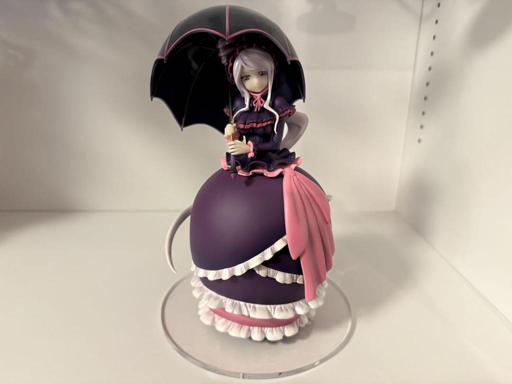 [USED] Overlord Shalltear Bloodfallen 1/7 Scale Figure