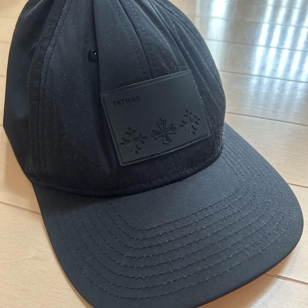 

[USED] TATRAS Black Cap