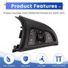 Car Steering Wheel Right Multifunction Button Telephone Volume Control Switch 96892135 For Cruze 2009-2014
