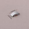 0.47g High Manganese Steel Barbed Small Balancing Clip Blower Clip For Fan Balance Weights