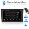 Driving Companion HI-FI Car Radio Stereo With Hands-free Calling Hi-fi Audio Screen Display
