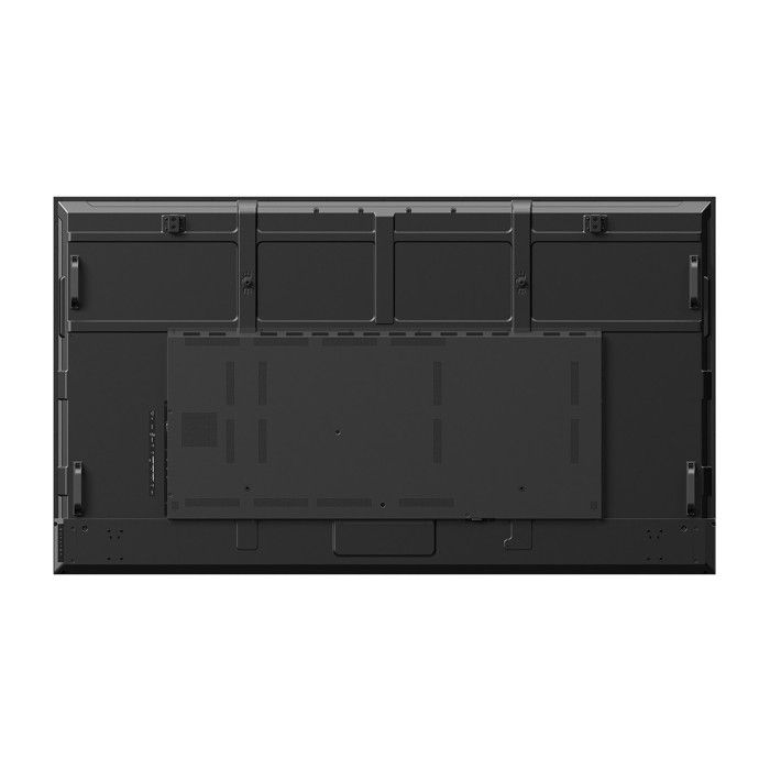 Sharp PN-ME862 Monitor Professionale 86" 4K Ultra HD LED IPS HDR Android Nero