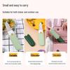 Multifunctional Double-Headed Fruit Peeler Knife for Home and Dorm Use