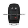 5.4x4.2x1.4 cm – black