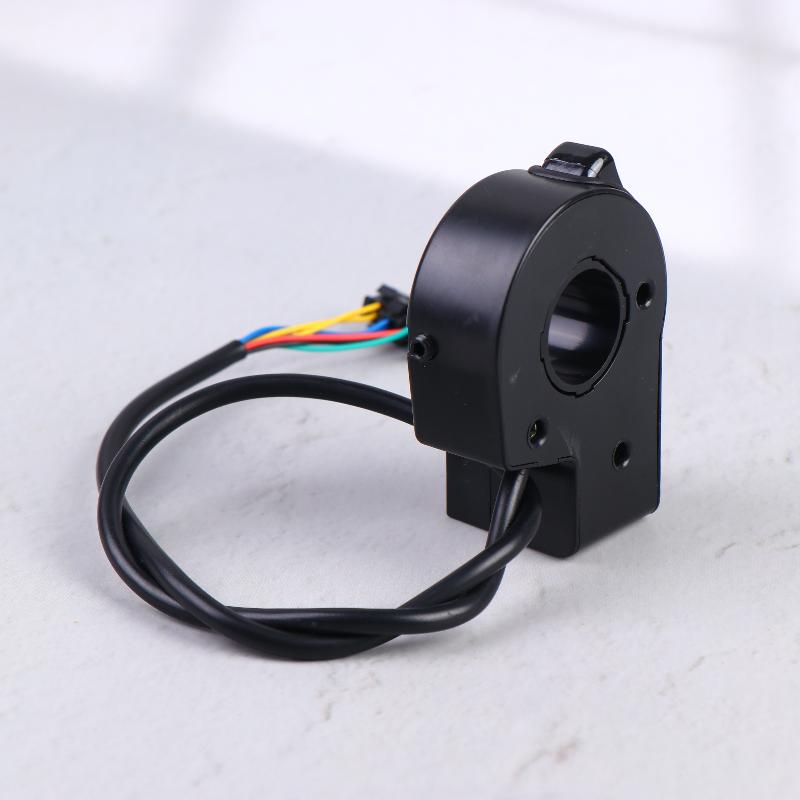 4-In-1 Electric Vehicle Multifunction Waterproof Combination Switch Universal Handlebar Horn For Electric Scooter 1PC