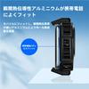 Smartphone Cooling Fan Super Cooling Rapid Cooling Smart LED Digital Thermometer Automatic Adjustment Overheating Prevention Guaranteed Smooth