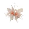 2023 Children's 3D Butterfly & Mermaid Princess Hair Clips - Feather Hairpins & Baby Headwear Accessories