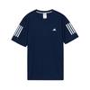 Striped Fashion Quick-Dry Versatile Short Sleeve T-Shirt IN6633
