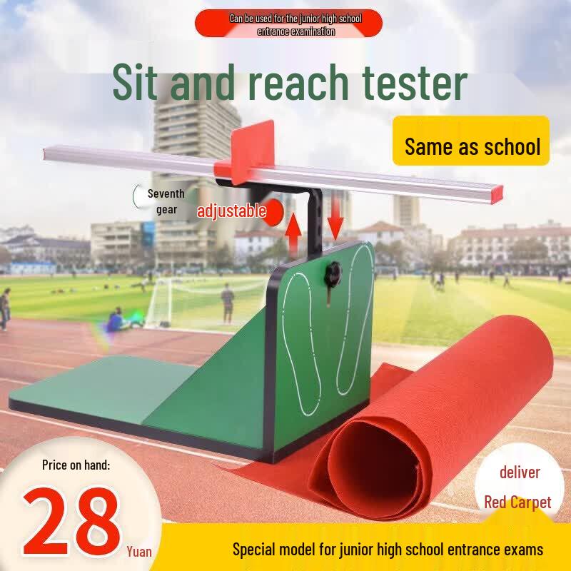 Brangdy Sit-and-Reach Test Instrument