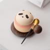 Sushih Ceramic Panda Tea Infuser & Coffee Mug