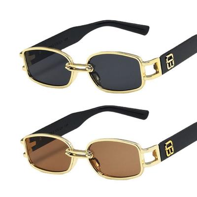 Fashion Sunglasses Women Men Block Glare Driving Punk Full Frame Black Shades Summer Eye Protection