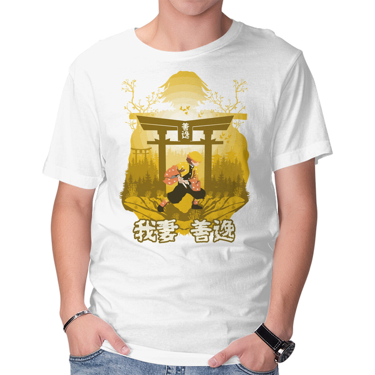 Unisex Crew Neck T-Shirt Don t Take The Easy Way Out Graphic Short Sleeve Casual Tee XXXXL