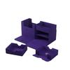 Gamegenic (Academic) 133+ XL Purple/Purple Trading Card & Accessory Holder