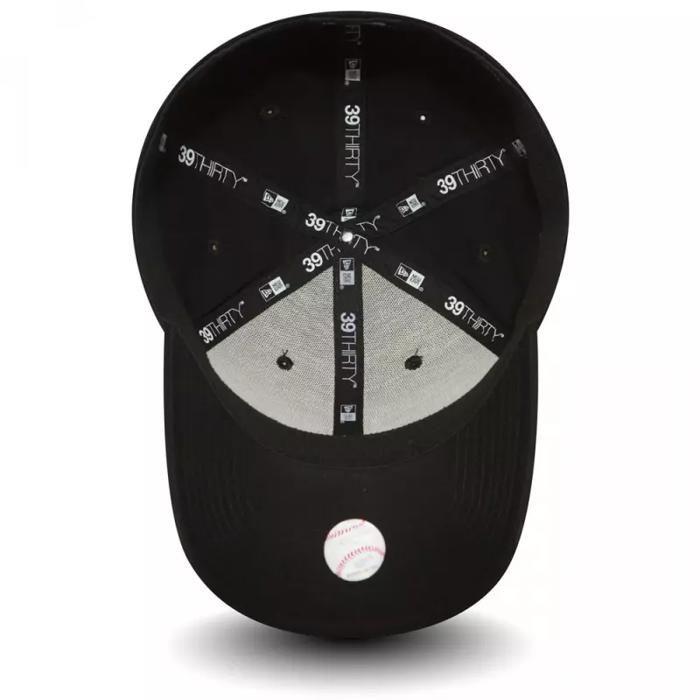 Casquette MLB Los Angeles Dodgers New Era League Essential 39Thirty Noir -New era- Taille :
