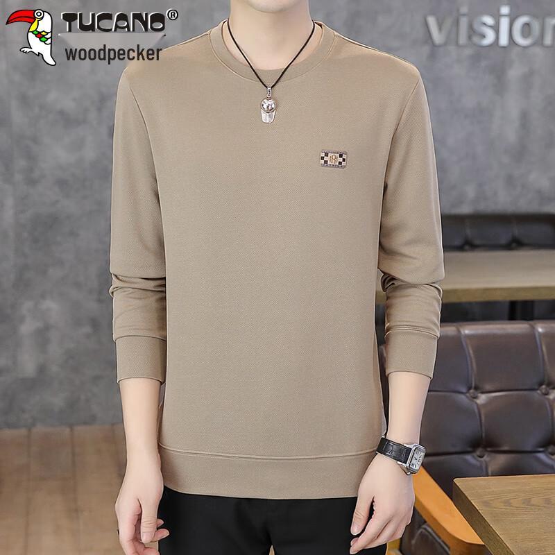 Tucano Men's Crew Neck Long Sleeve Sweatshirt