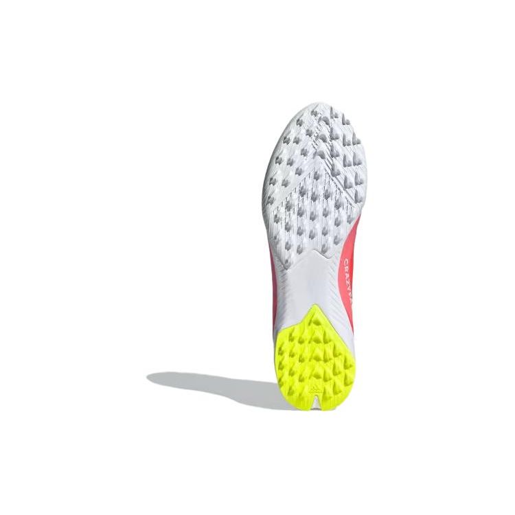 Adidas X Crazyfast League TF Energy Citrus Pack Unisex Sneakers Red Solar-Red Cloud-White IF0699