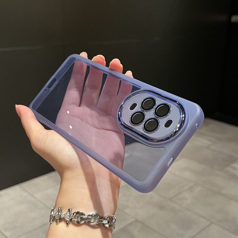 

For Huawei Nova 13 Pro Case Huawei Nova 14 Phone Case Huawei Nova 14 Pro lite Ultra Cover Shookproof Plating Silicone back cover Huawei nova 14