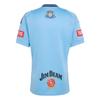 Adidas Mens 2025/2026 NSW Blues Rugby Shirt