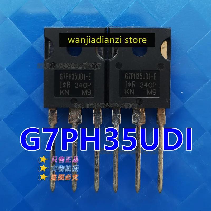 

Original G7PH35UD1-E G7PH35UDI-E Induction cooker IGBT single tube power tube G7PH35UD-E Transistors, diodes,