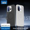 Langling Military-Grade Magnetic Frosted Phone Case for OnePlus 15T