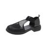 New Versatile, Fashionable, Breathable, Thick-heeled, Loose-fitting, Stretchable and Tight-fitting Women's Shoes and Sandals