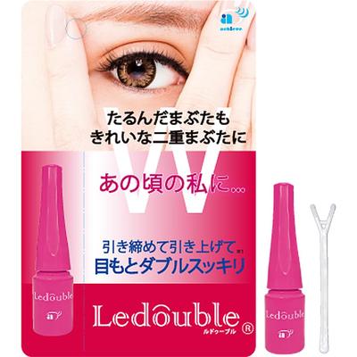 Adult Ledouble 2ml Double EyelidUnder-Eye Bag Crease Forming Film-Type Waterproof