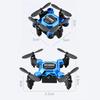 Mini Foldable Drone RC Quadcopter With Camera Lightweight Design Perfect For Kids Exploration