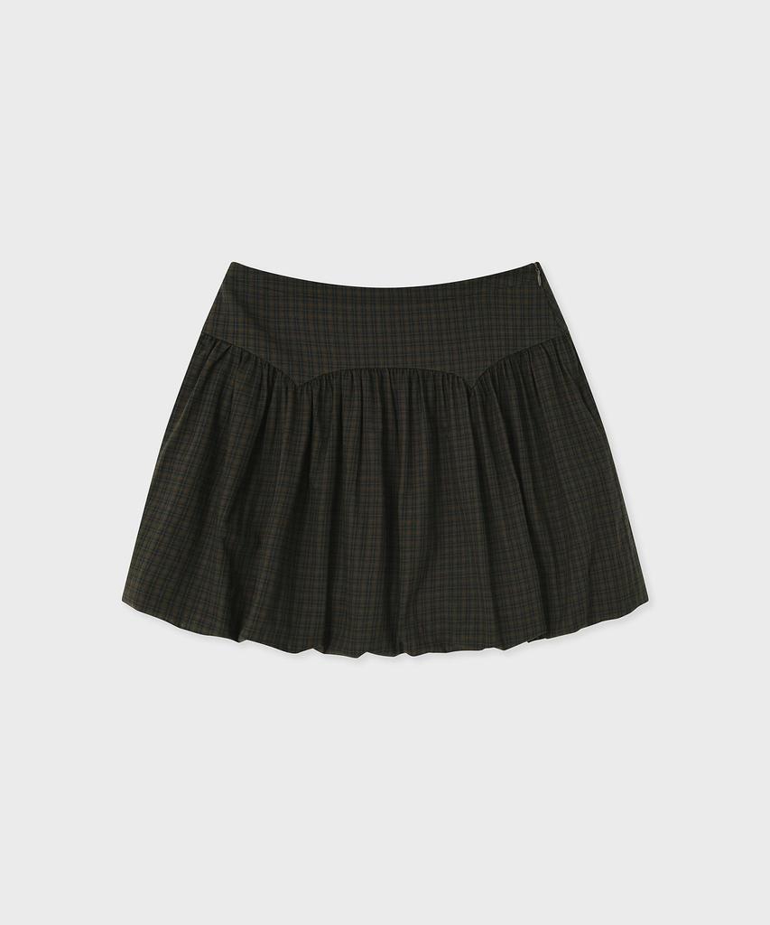 Pallet Balloon Skirt Brown