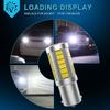 2x 1156 BA15S P21W LED Car Light Backup Reverse Day Running Bulb Super Bright High Power For Mini Cooper R50 R53 R52 R60 R61