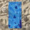 Tropical Palm Leaf Beach Towel, Soft Quick-Drying, Perfect For Portable Outdoor Travel, Swimming, Camping And Summer Beach